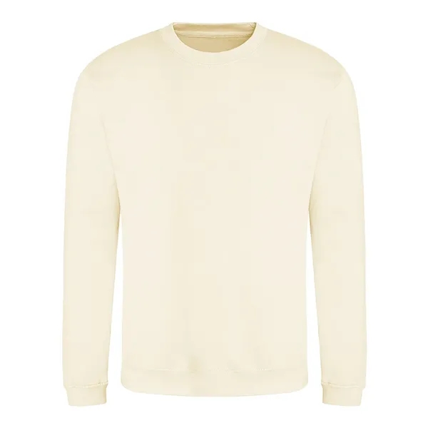 College midweight 8.3 oz. midweight crew neck hoodie, blank product.... from ASI 89380 Staton Corporate and Casual / Staton®