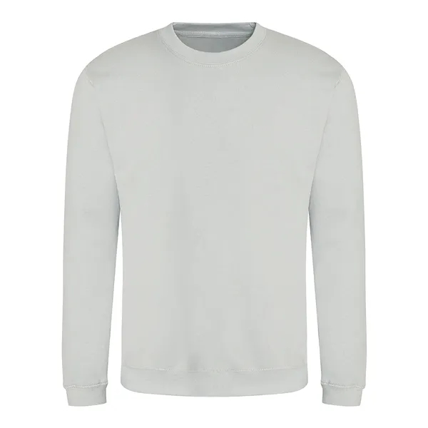 College midweight 8.3 oz. midweight crew neck hoodie, blank product.... from ASI 89380 Staton Corporate and Casual / Staton®