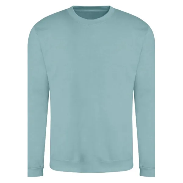 College midweight 8.3 oz. midweight crew neck hoodie, blank product.... from ASI 89380 Staton Corporate and Casual / Staton®