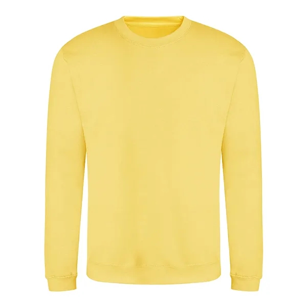 College midweight 8.3 oz. midweight crew neck hoodie, blank product.... from ASI 89380 Staton Corporate and Casual / Staton®