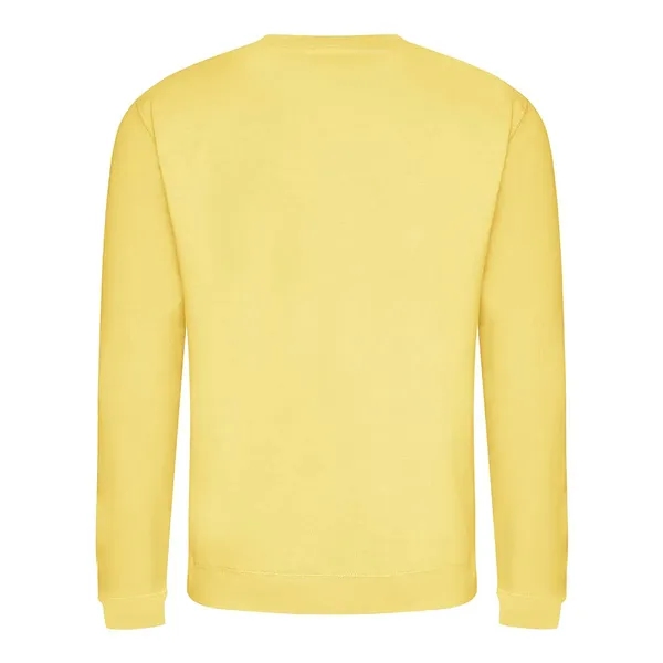 College midweight 8.3 oz. midweight crew neck hoodie, blank product.... from ASI 89380 Staton Corporate and Casual / Staton®