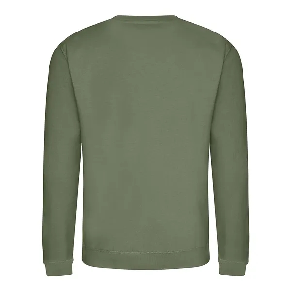 College midweight 8.3 oz. midweight crew neck hoodie, blank product.... from ASI 89380 Staton Corporate and Casual / Staton®