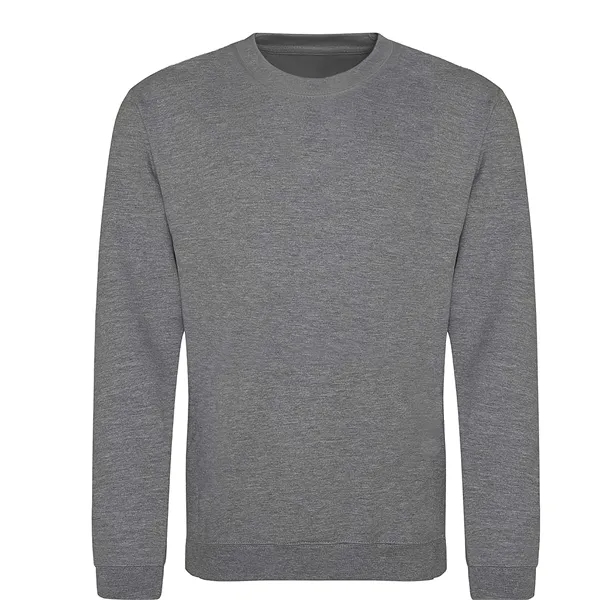 College midweight 8.3 oz. midweight crew neck hoodie, blank product.... from ASI 89380 Staton Corporate and Casual / Staton®