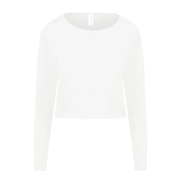 Girlie Cropped Crew... from ASI 89380 Staton Corporate and Casual