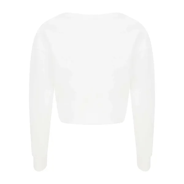 Girlie Cropped Crew... from ASI 89380 Staton Corporate and Casual