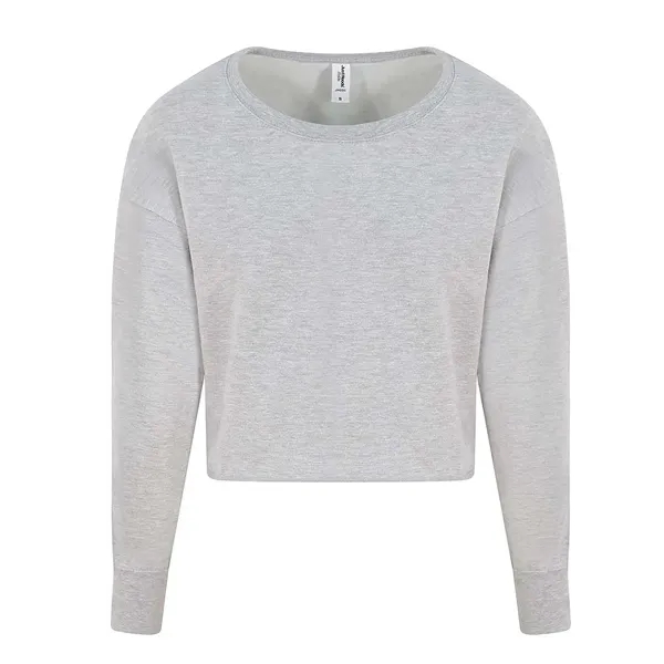 Girlie Cropped Crew... from ASI 89380 Staton Corporate and Casual