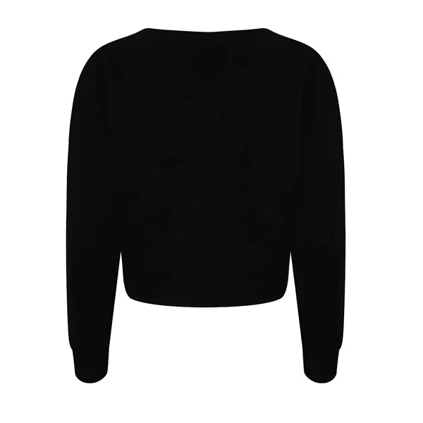 Girlie Cropped Crew... from ASI 89380 Staton Corporate and Casual