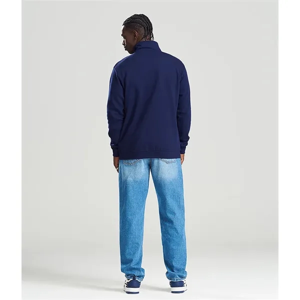 Sophomore Quarter Zip... from ASI 89380 Staton Corporate and Casual