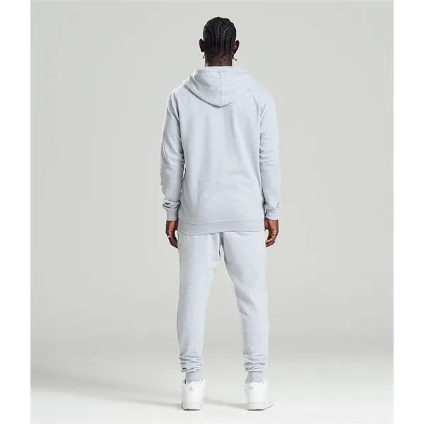 College 8.3 oz. midweight zoodie with double fabric hood, blank product.... from ASI 89380 Staton Corporate and Casual / Staton®