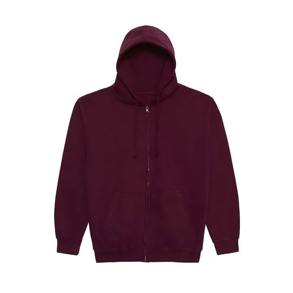 College 8.3 oz. midweight zoodie with double fabric hood, blank product.... from ASI 89380 Staton Corporate and Casual / Staton®