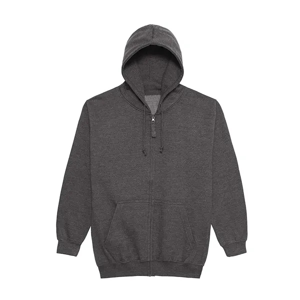 College 8.3 oz. midweight zoodie with double fabric hood, blank product.... from ASI 89380 Staton Corporate and Casual / Staton®
