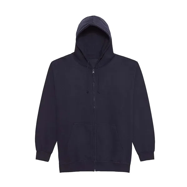 College 8.3 oz. midweight zoodie with double fabric hood, blank product.... from ASI 89380 Staton Corporate and Casual / Staton®