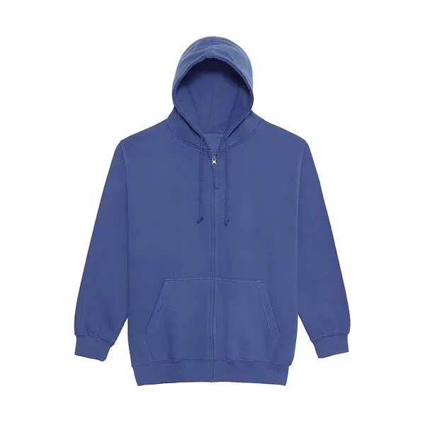 College 8.3 oz. midweight zoodie with double fabric hood, blank product.... from ASI 89380 Staton Corporate and Casual / Staton®