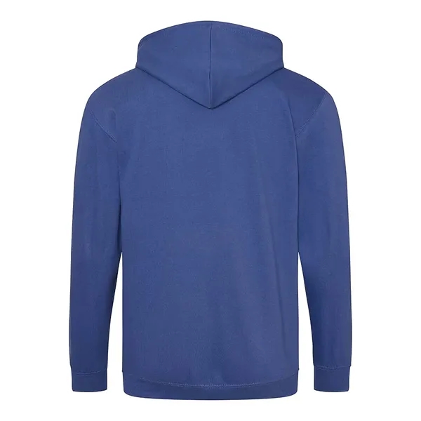 College 8.3 oz. midweight zoodie with double fabric hood, blank product.... from ASI 89380 Staton Corporate and Casual / Staton®