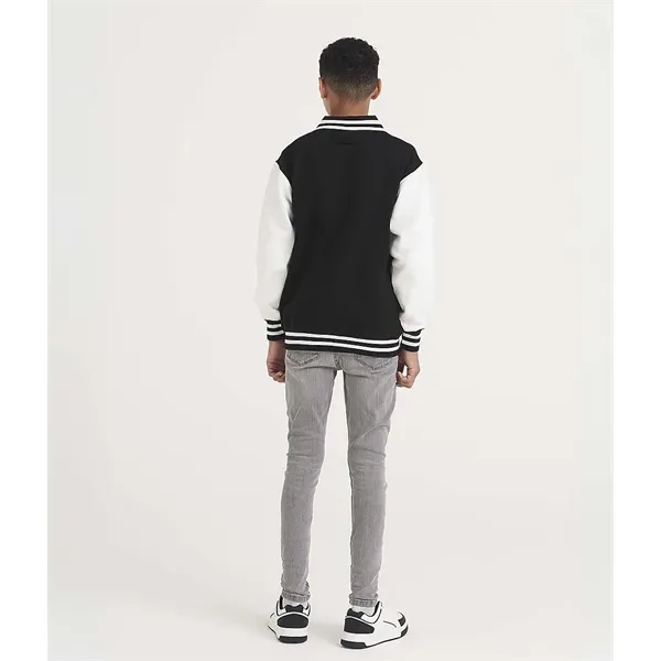 Youth Letterman Jacket... from ASI 89380 Staton Corporate and Casual