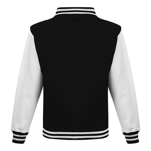 Youth Letterman Jacket... from ASI 89380 Staton Corporate and Casual