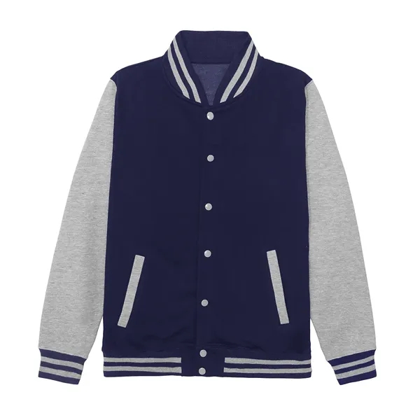 Youth Letterman Jacket... from ASI 89380 Staton Corporate and Casual