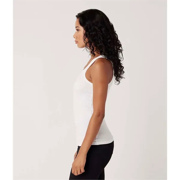 Womens Fitted 2x1 Rib Tank... from ASI 89380 Staton Corporate and Casual