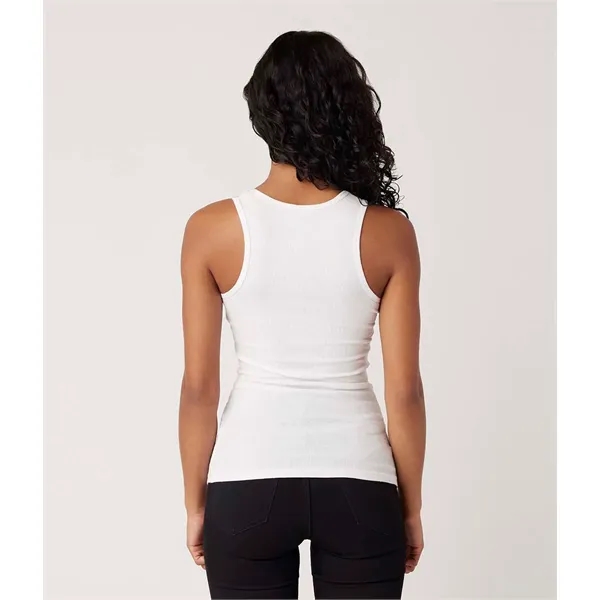 Womens Fitted 2x1 Rib Tank... from ASI 89380 Staton Corporate and Casual