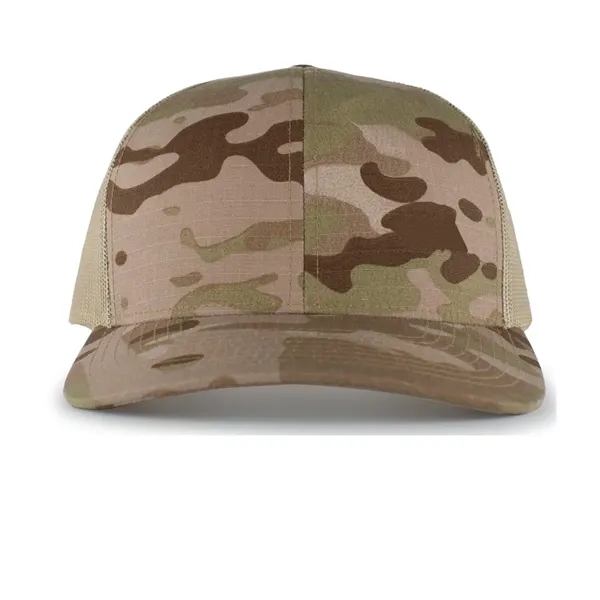 Multicam Trucker Snapback... from ASI 89380 Staton Corporate and Casual