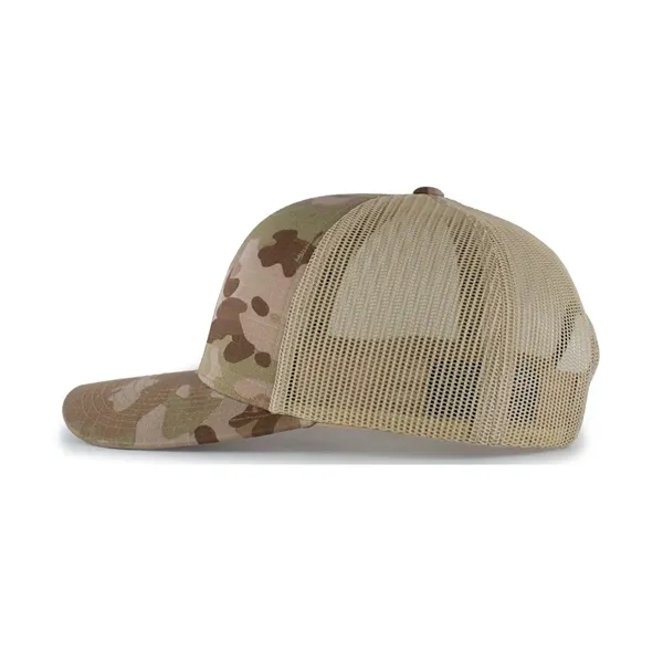 Multicam Trucker Snapback... from ASI 89380 Staton Corporate and Casual