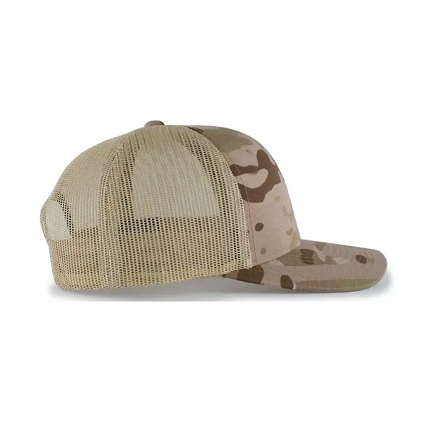 Multicam Trucker Snapback... from ASI 89380 Staton Corporate and Casual