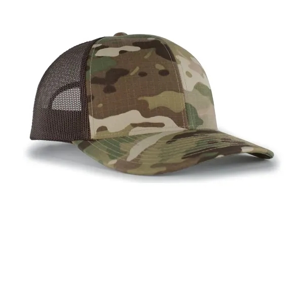 Multicam Trucker Snapback... from ASI 89380 Staton Corporate and Casual