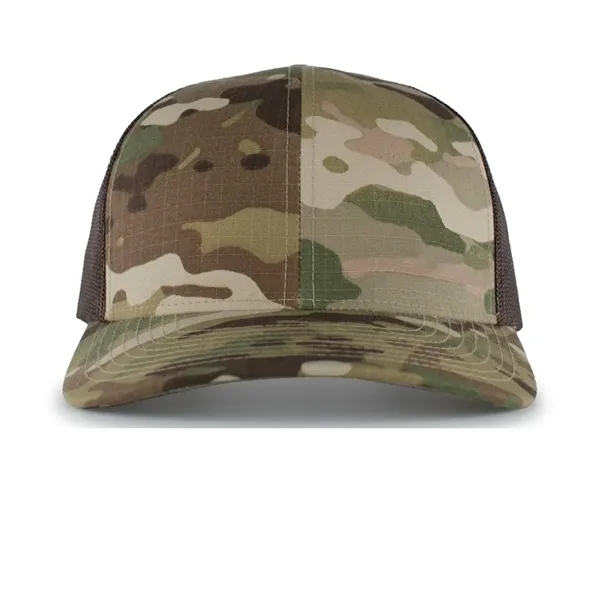 Multicam Trucker Snapback... from ASI 89380 Staton Corporate and Casual