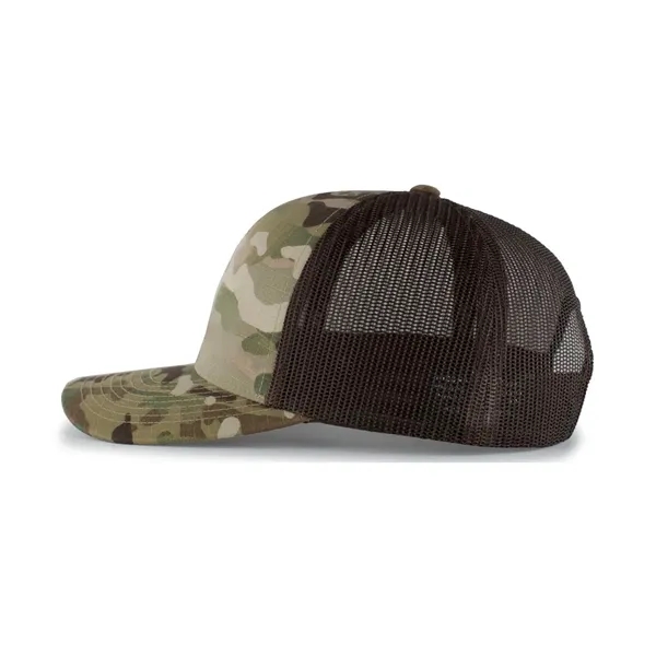 Multicam Trucker Snapback... from ASI 89380 Staton Corporate and Casual