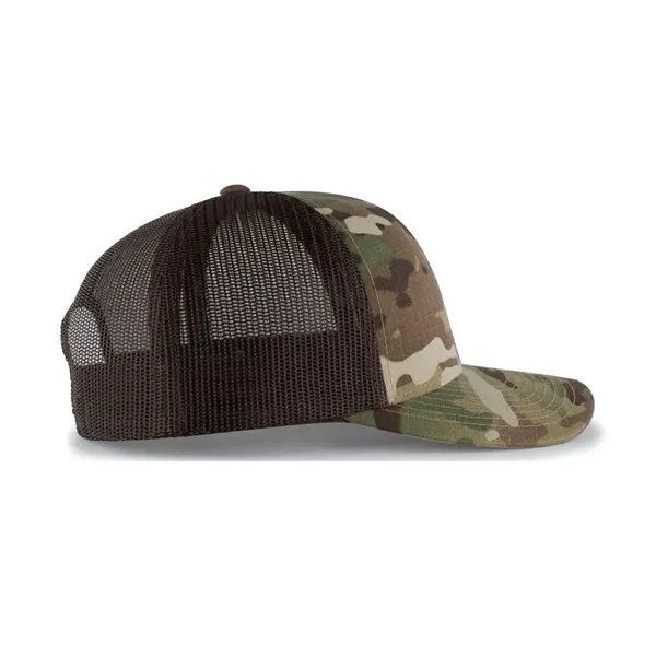 Multicam Trucker Snapback... from ASI 89380 Staton Corporate and Casual