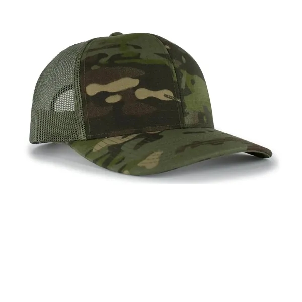Multicam Trucker Snapback... from ASI 89380 Staton Corporate and Casual