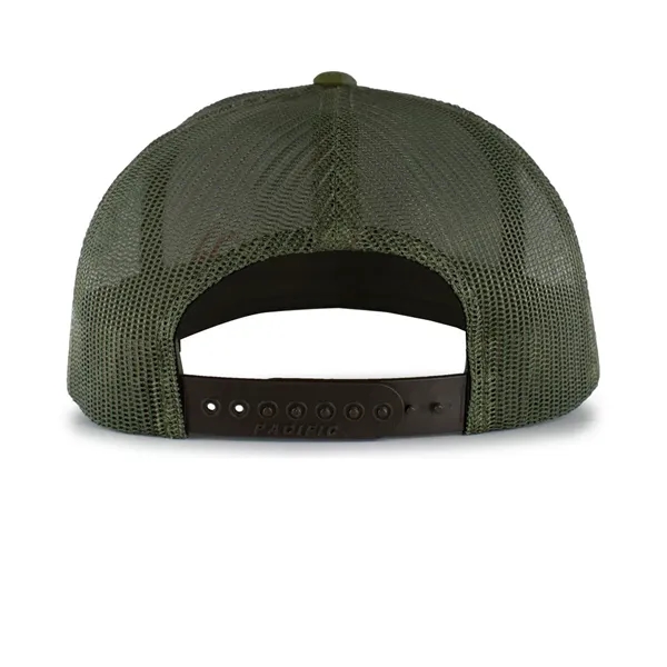 Multicam Trucker Snapback... from ASI 89380 Staton Corporate and Casual