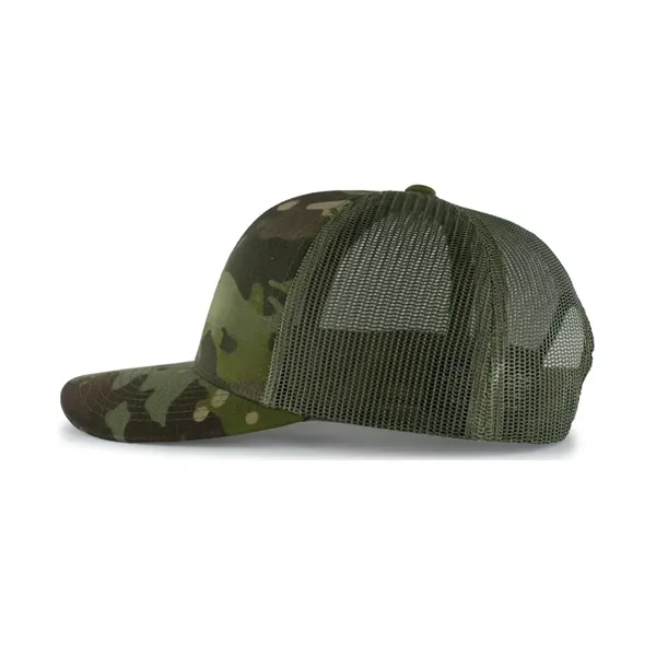 Multicam Trucker Snapback... from ASI 89380 Staton Corporate and Casual