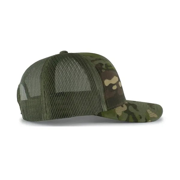 Multicam Trucker Snapback... from ASI 89380 Staton Corporate and Casual