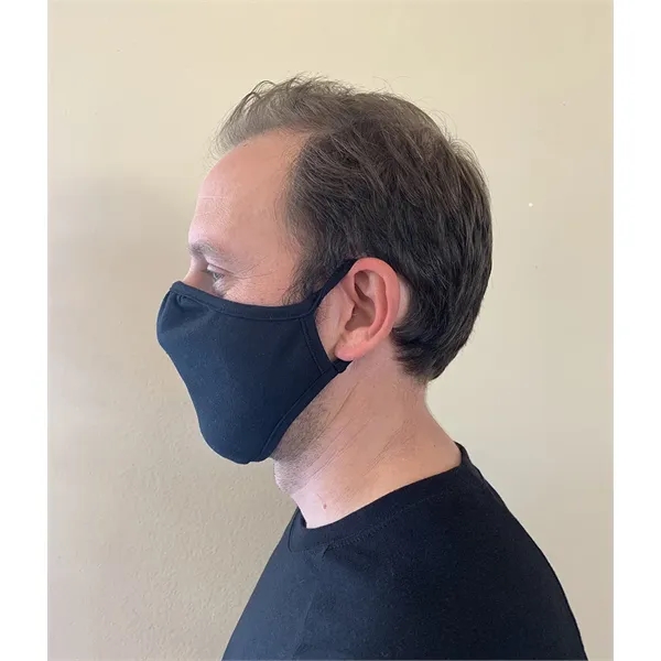 The Next Level Adult Face Mask is reusable, eco-friendly, and sustainable... from ASI 89380 Staton Corporate and Casual