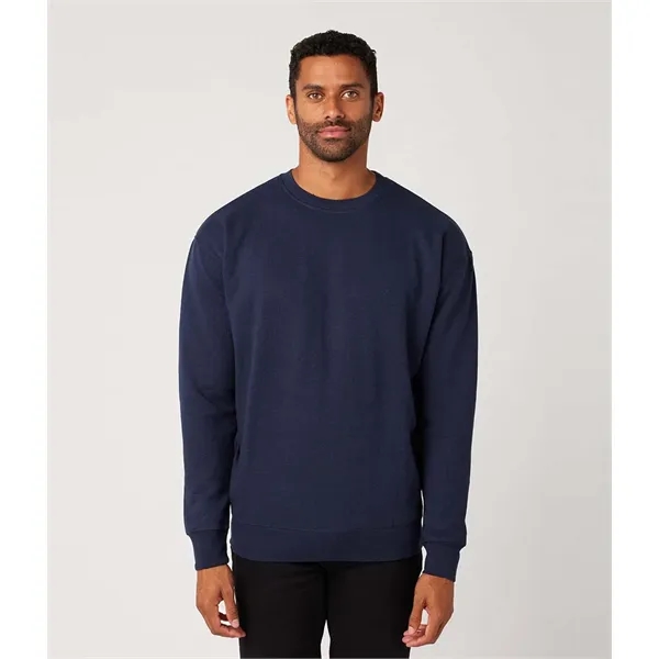 Lightweight Fleece Crewneck... from ASI 89380 Staton Corporate and Casual