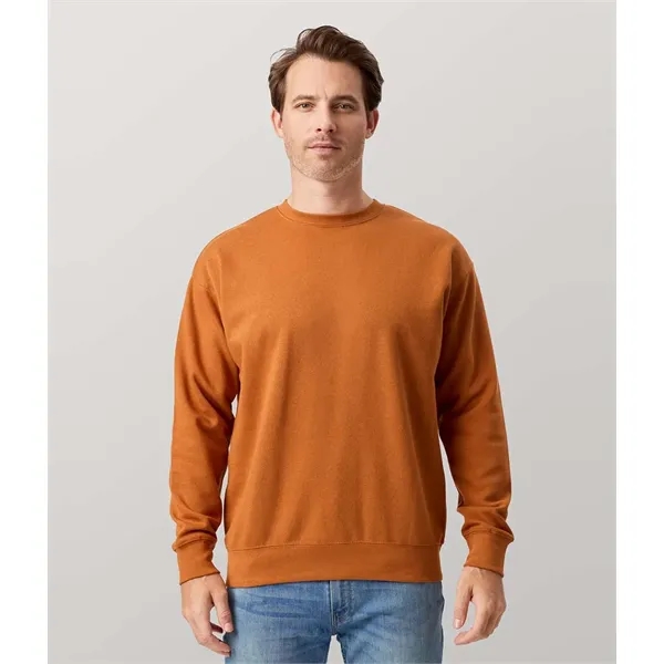 Lightweight Fleece Crewneck... from ASI 89380 Staton Corporate and Casual