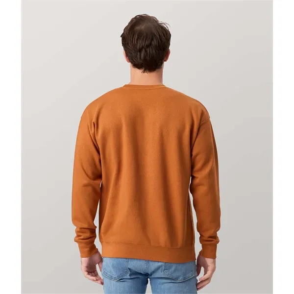 Lightweight Fleece Crewneck... from ASI 89380 Staton Corporate and Casual