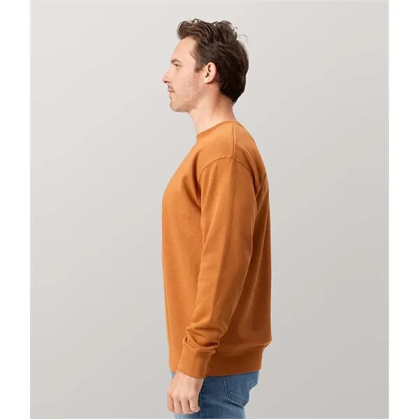 Lightweight Fleece Crewneck... from ASI 89380 Staton Corporate and Casual