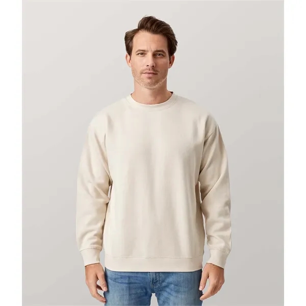 Lightweight Fleece Crewneck... from ASI 89380 Staton Corporate and Casual