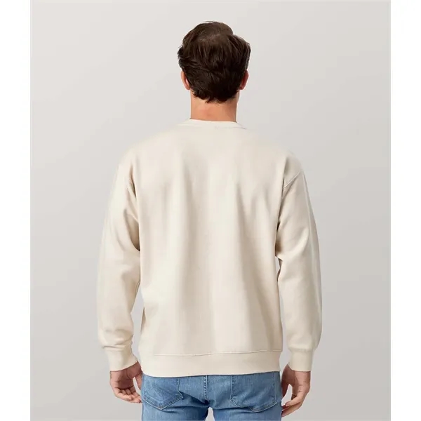 Lightweight Fleece Crewneck... from ASI 89380 Staton Corporate and Casual