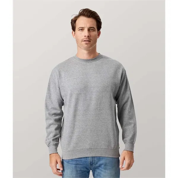 Lightweight Fleece Crewneck... from ASI 89380 Staton Corporate and Casual