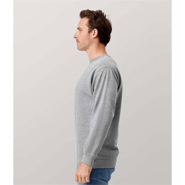 Lightweight Fleece Crewneck... from ASI 89380 Staton Corporate and Casual