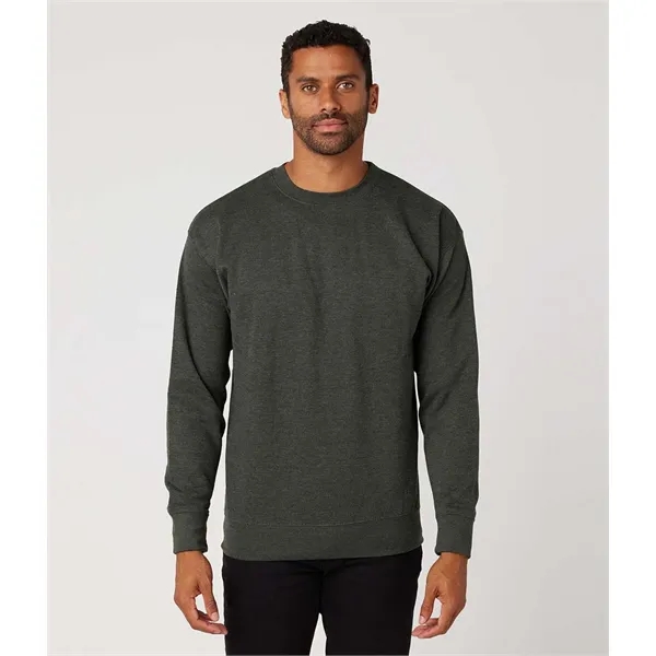 Lightweight Fleece Crewneck... from ASI 89380 Staton Corporate and Casual