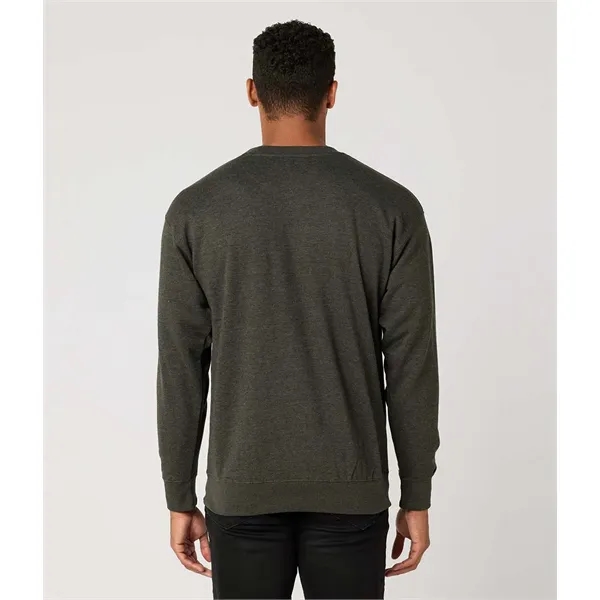 Lightweight Fleece Crewneck... from ASI 89380 Staton Corporate and Casual