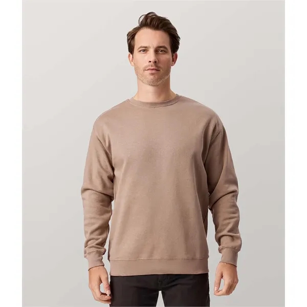 Lightweight Fleece Crewneck... from ASI 89380 Staton Corporate and Casual