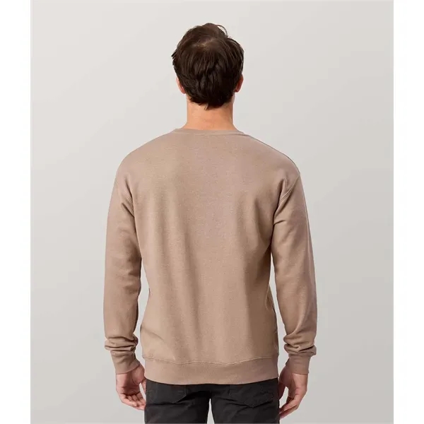 Lightweight Fleece Crewneck... from ASI 89380 Staton Corporate and Casual