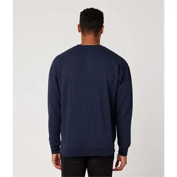 Lightweight Fleece Crewneck... from ASI 89380 Staton Corporate and Casual