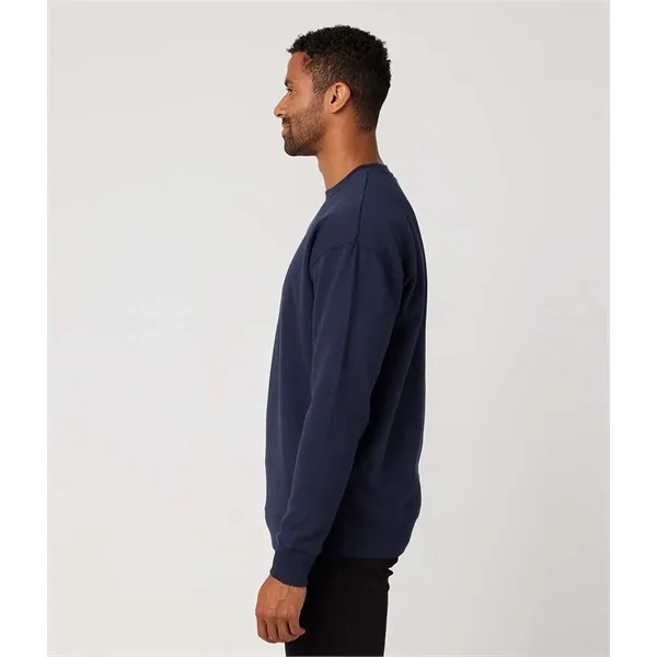 Lightweight Fleece Crewneck... from ASI 89380 Staton Corporate and Casual