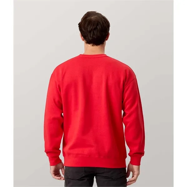 Lightweight Fleece Crewneck... from ASI 89380 Staton Corporate and Casual